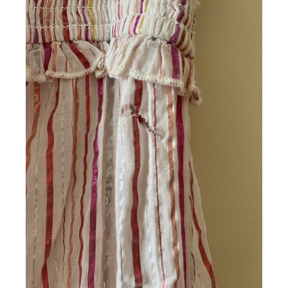 Anthropologie PQ Victoria Striped Maxi Dress
Size M/L - Picture 7 of 10